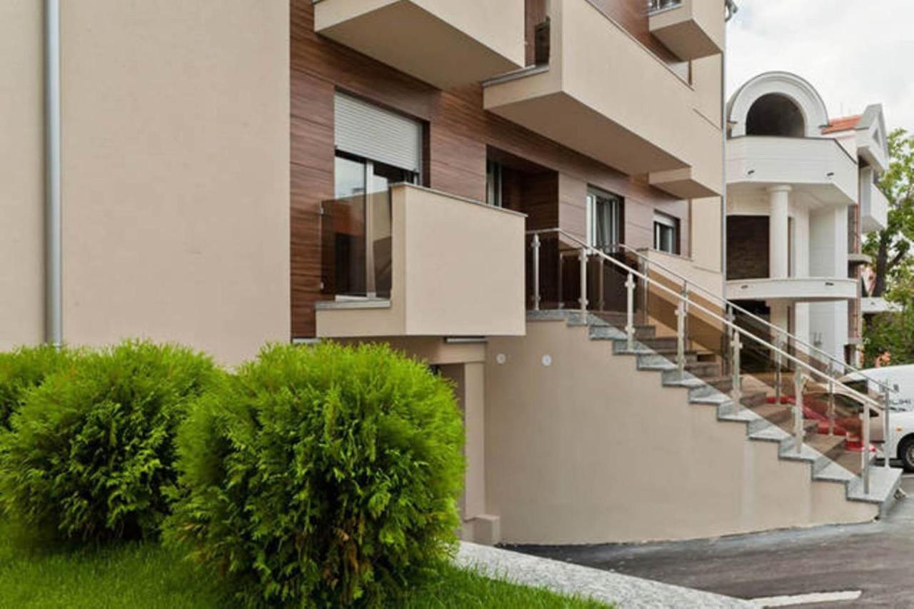 Lazic Apartment Beograd Eksteriør bilde