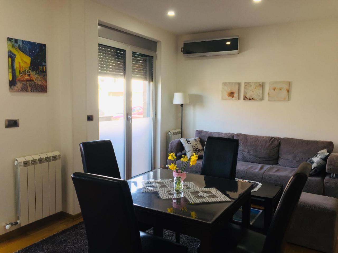 Lazic Apartment Beograd Eksteriør bilde