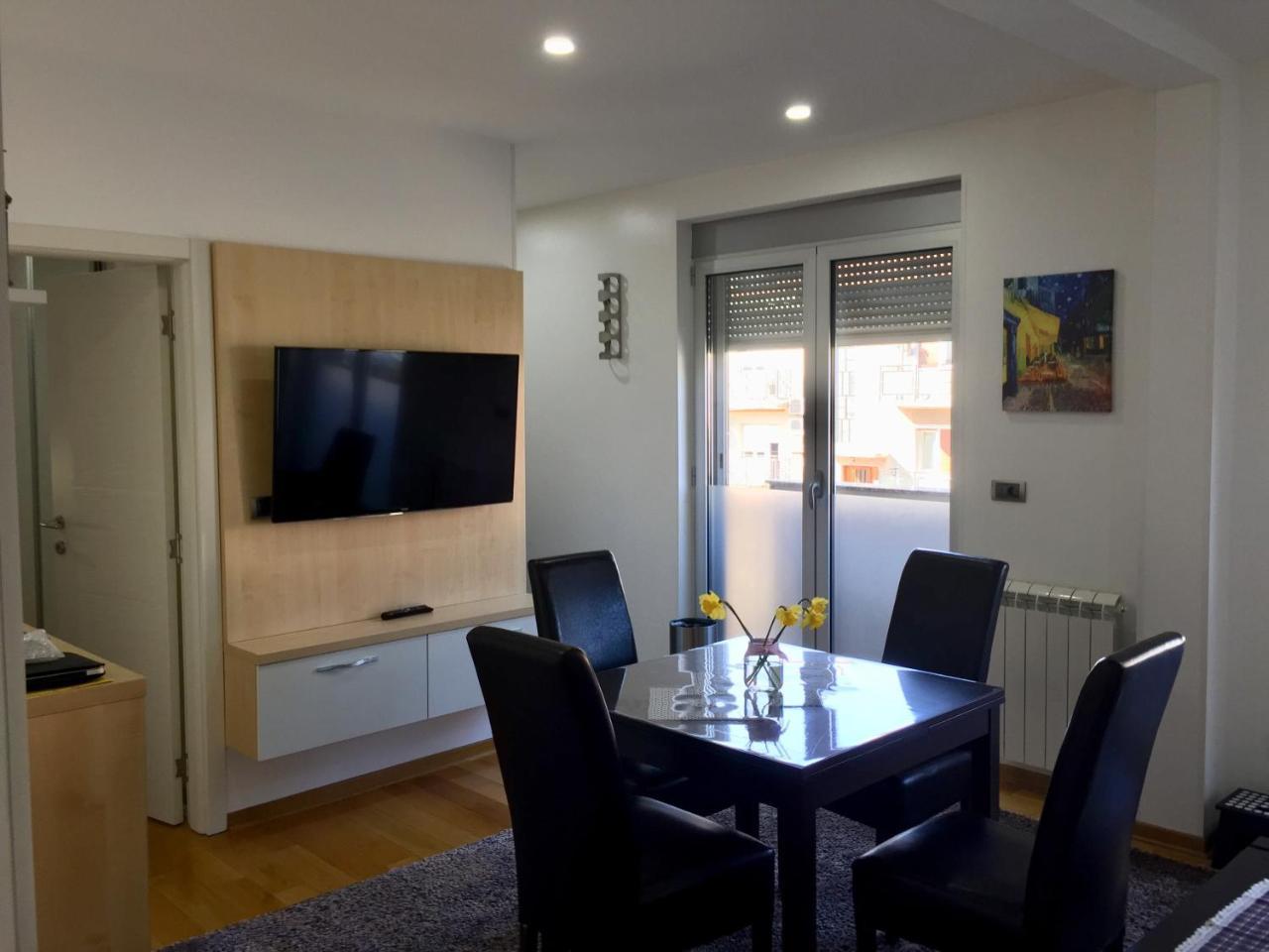 Lazic Apartment Beograd Eksteriør bilde