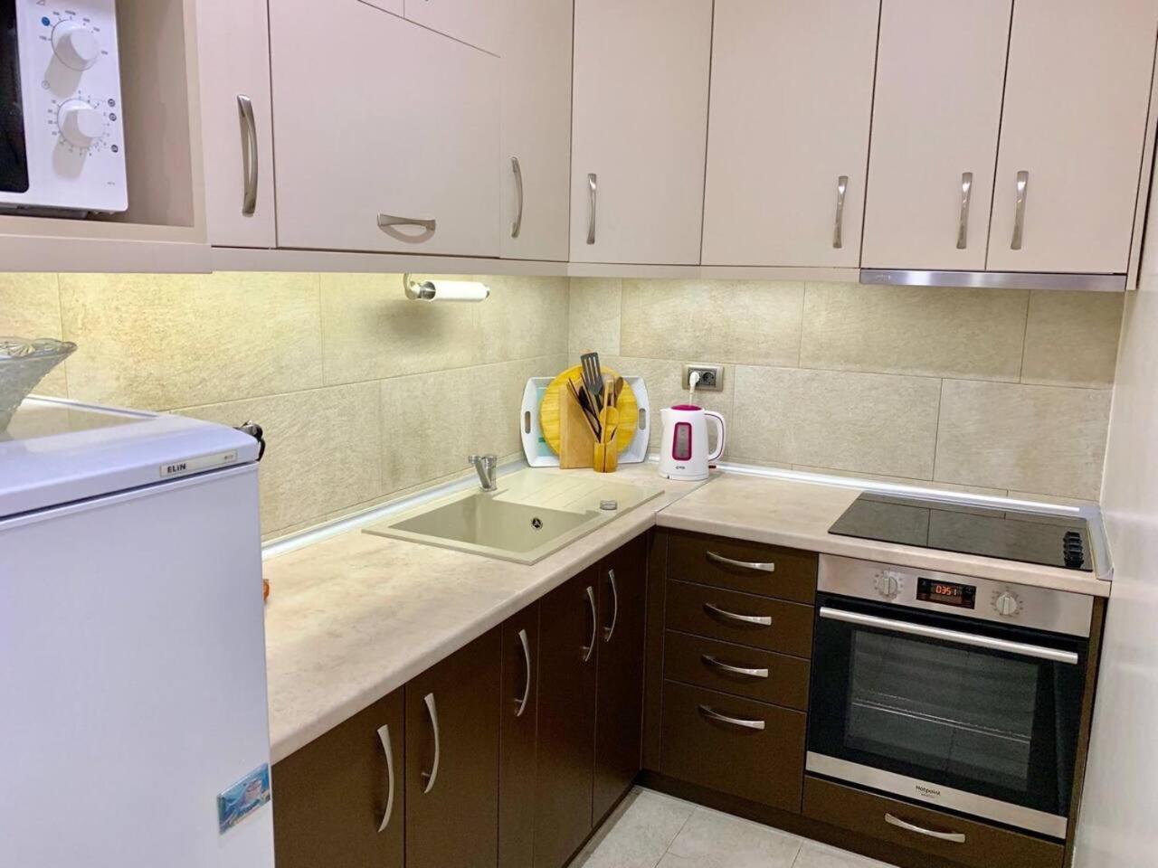 Lazic Apartment Beograd Eksteriør bilde